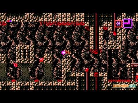 Gaming Live - Axiom Verge un jeu d'action / aventure prenant