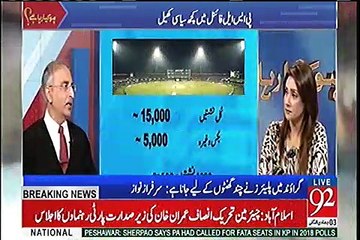 PMLN is going to use PSL final for their political purpose - Dr Farukh Saleem