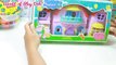 Peppa Pig Mega Bloks House With Swimming Pool And Water Slide Building ◕ ‿ ◕ Toys Videos f