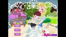 Disney Frozen Games Princess Elsa Anna Frostbite Doctor Surgery videos games for kids