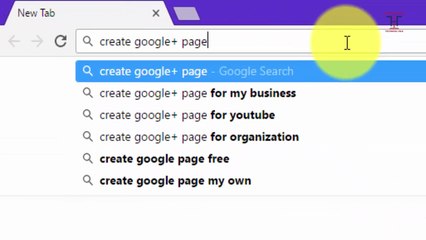How To Make Google Plus Page In Urdu