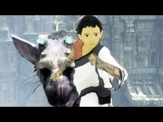 THE LAST GUARDIAN : déception ou chef d'oeuvre ?