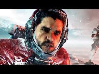 CALL OF DUTY Infinite Warfare Story Trailer (avec Kit Harington)
