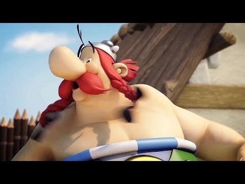 ASTÉRIX AND FRIENDS Trailer de Lancement (Jeu 2016)