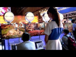 Tokyo Game Show 2016 : on vous fait visiter TOUT le salon !