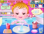 BABY HAZEL VIDEO GAME HAIR STYLE juegos gratis, jeux gratuits, cocina, jeux de fille, cuis