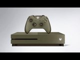 La nouvelle console XBOX ONE S Battlefield 1 se dévoile !