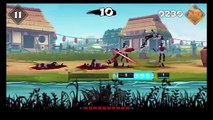 Fatal Fight - iPhone / iPad / Android - Gameplay HD