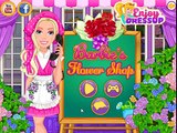 Barbies Flower Shop Цветочный магазин Барби Barbie Flower Shop Barbie Boutique de Fleurs