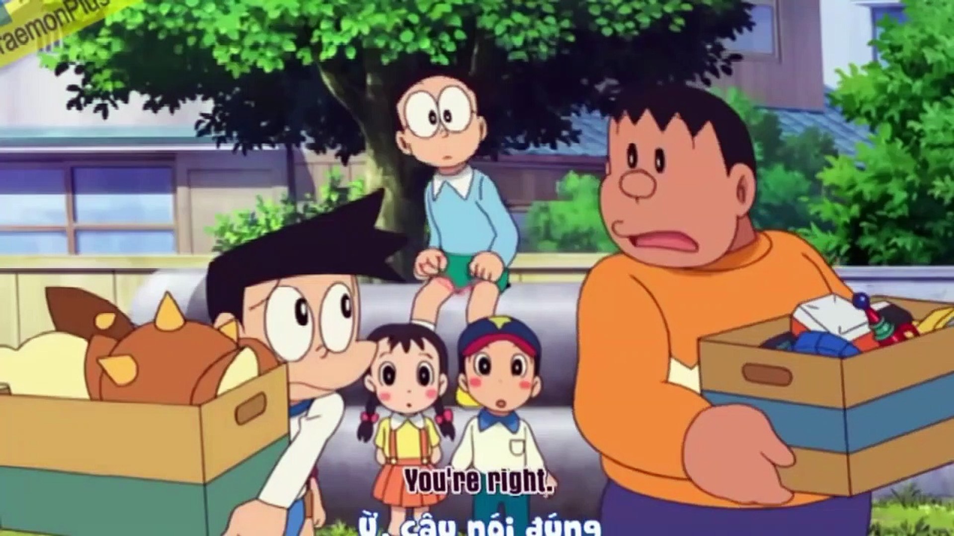 ⁣Animation Movies 2016 – New Animation Movies Full Movies English - Nobita A