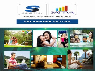 Salarpuria Sattva Signet Bangalore call @ 99456-38302