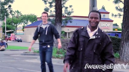 Dinosaur In The Hood Prank! Punched In The FACE!