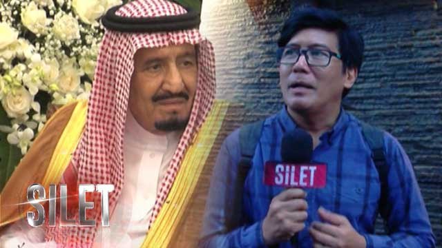 Menyambut Raja Salman, Denny Malik Persembahkan Dua Tarian Khusus - Silet 04 Maret 2017