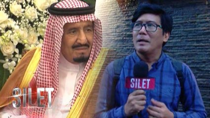 Menyambut Raja Salman, Denny Malik Persembahkan Dua Tarian Khusus - Silet 04 Maret 2017