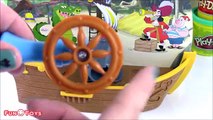 JAKE AND THE NEVER LAND PIRATES Disney Jake Lego Duplo Peter Pan Video Toys Unboxing Video