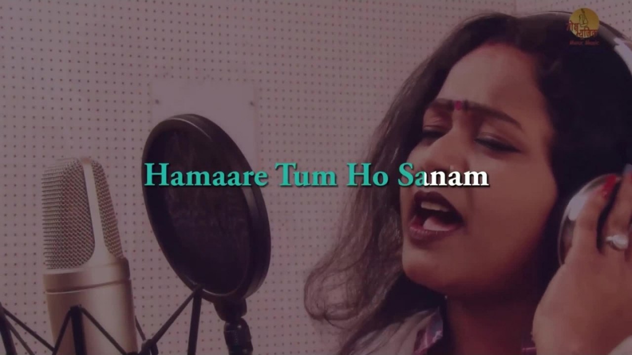Raj Mahajan - Milenge Janam Janam Lyrical Video Karaoke