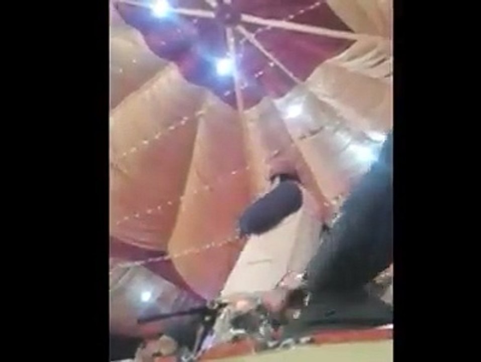 Moula mera v ghar howy uthay alamaan di chaan howy