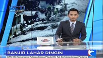 Video Amatir Detik-Detik Banjir Bandang Lahar Dingin