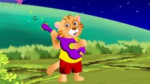 Hey Diddle Diddle | English Nursery Rhymes & Songs For Babies | Best Buddies