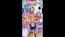 Candy Makeup Sweet Salon TabTale Casual Games Android Gameplay Video