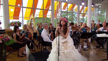 Angelina Jordan _ Summertime (2017) || Top 10 English Song