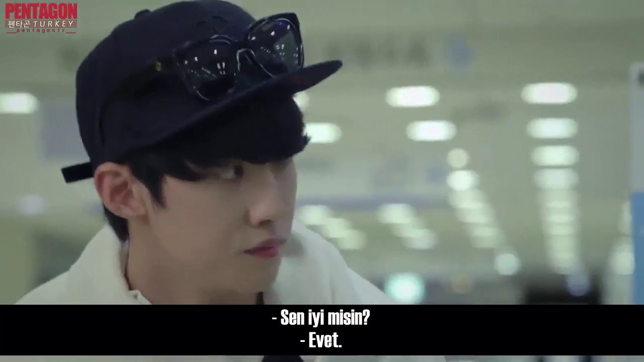 [TÜRKÇE ALTYAZILI] Pentagon (펜타곤) Yeo One - Spark 3. Bölüm