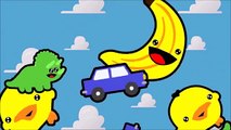BabyTV123 Car Rhymes Collection! Kids Songs Collection, Cars Songs, Shapes Rhymes, Baby Songs