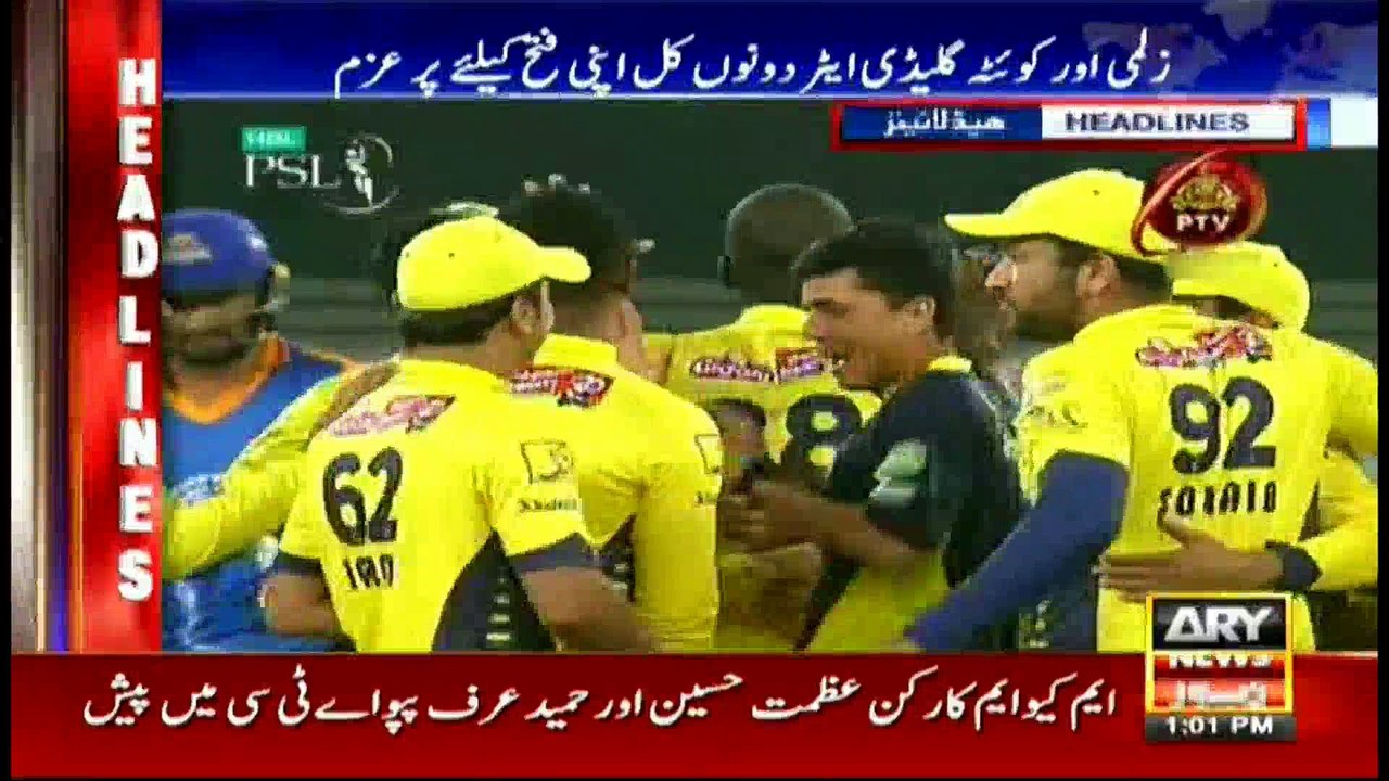 Headlines 1300 4th March 2017