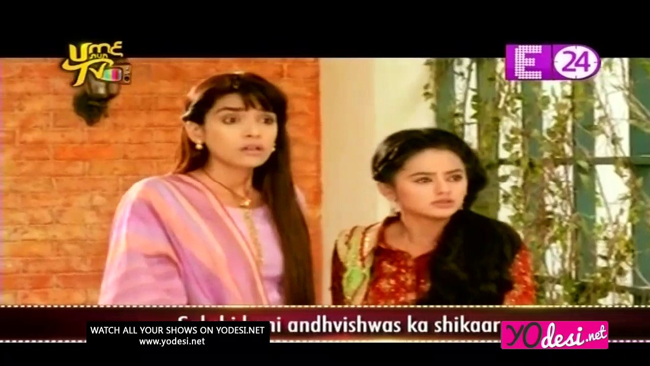 Gaon Walo Ne KIya Shakshi par Hamla!! Devanshi 4th March 2017