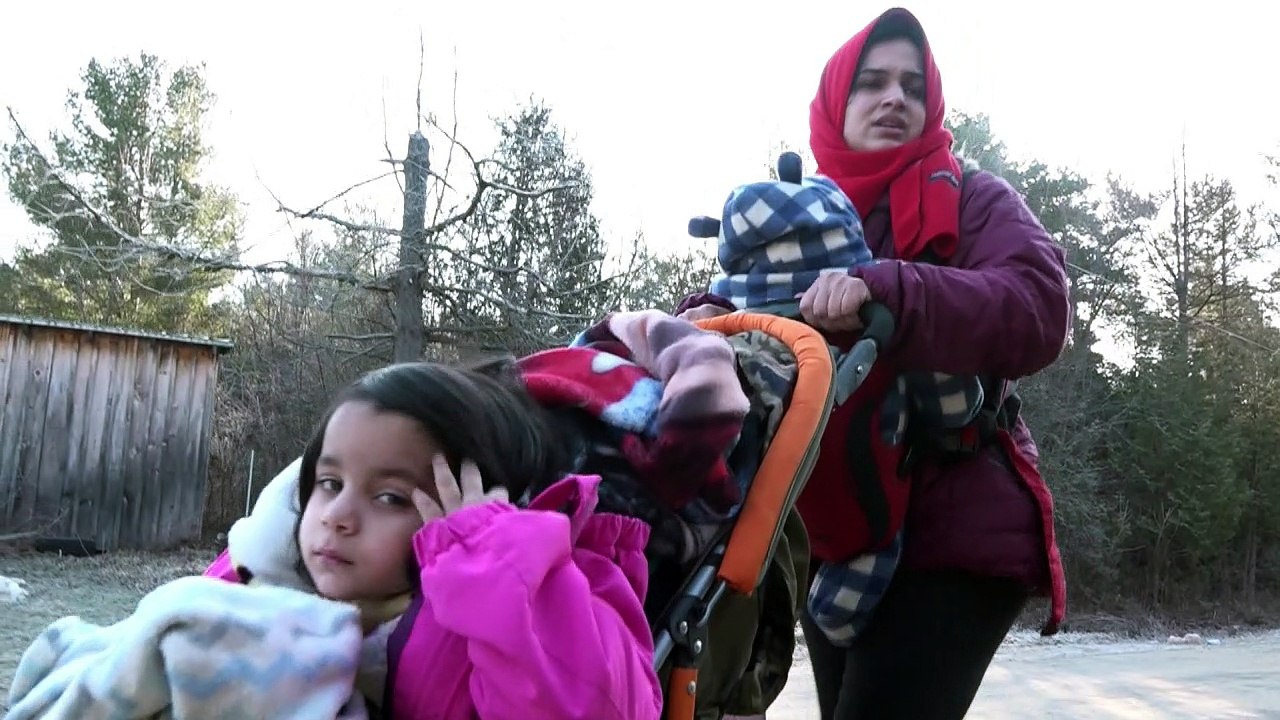 Flucht aus den USA nach Kanada