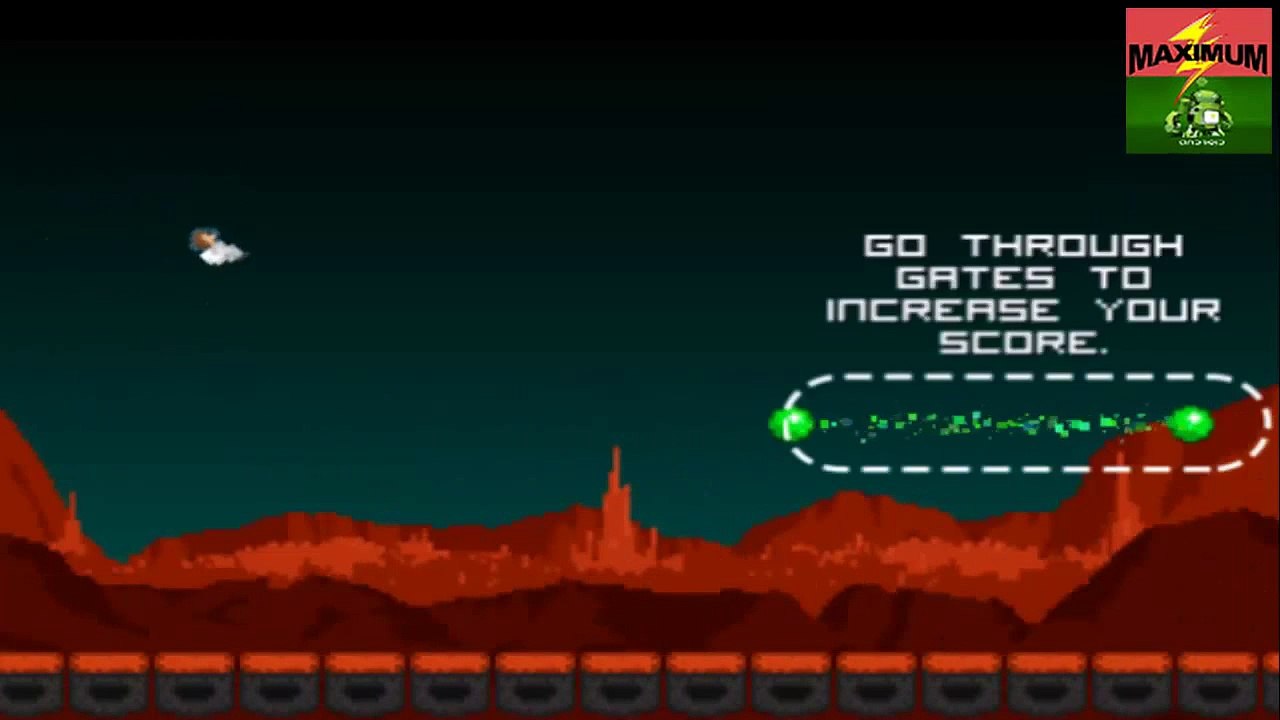 Jupiter jump Android Gameplay HD