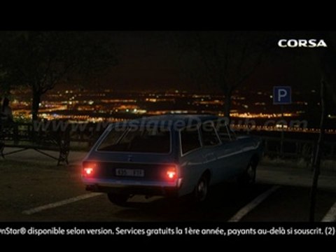 pub Opel Corsa wifi 2017 [HQ]