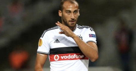 Çin Kulüpleri, Beşiktaşlı Cenk Tosun İçin 20 Milyon Euro'yu Gözden Çıkardı