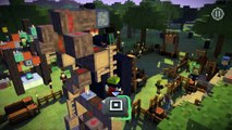 Minecraft: Story Mode - Android gameplay Movie apps free kids best top TV film video children