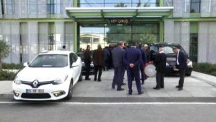 CHP Genel Başkanı Kemal Kılıçdaroğlu, Izmir'de