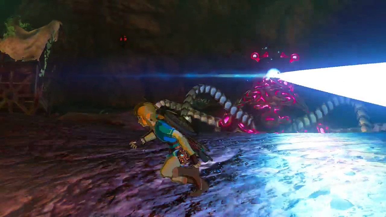 The Legend of Zelda_ Breath of the Wild - Nintendo Switch Presentation 2017 Trai