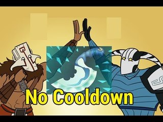 Dota 2 Trick #4 - BLINK No Cooldown when being attacked