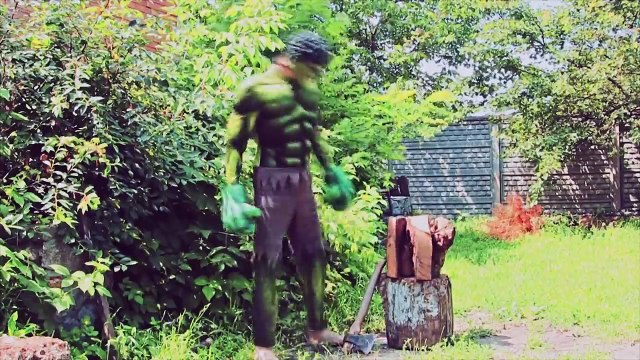 Elsa hypnotized as baby! w/ Spiderman, Snow white, Maleficent, Catwoman, Anna