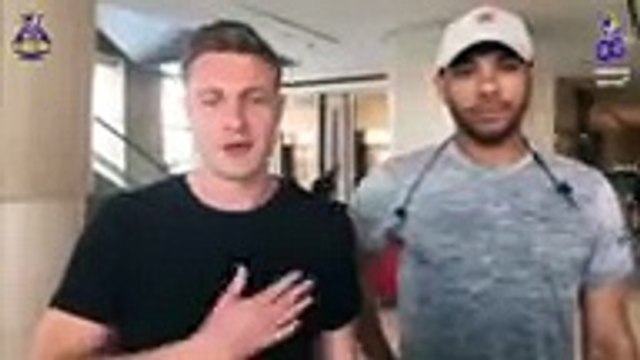 Tymal Mills and Kevin Pietersen Last Message For Quetta Gladiators