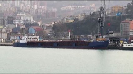 Trabzon Limanı Son 30 Yılın Rekorunu Kırdı