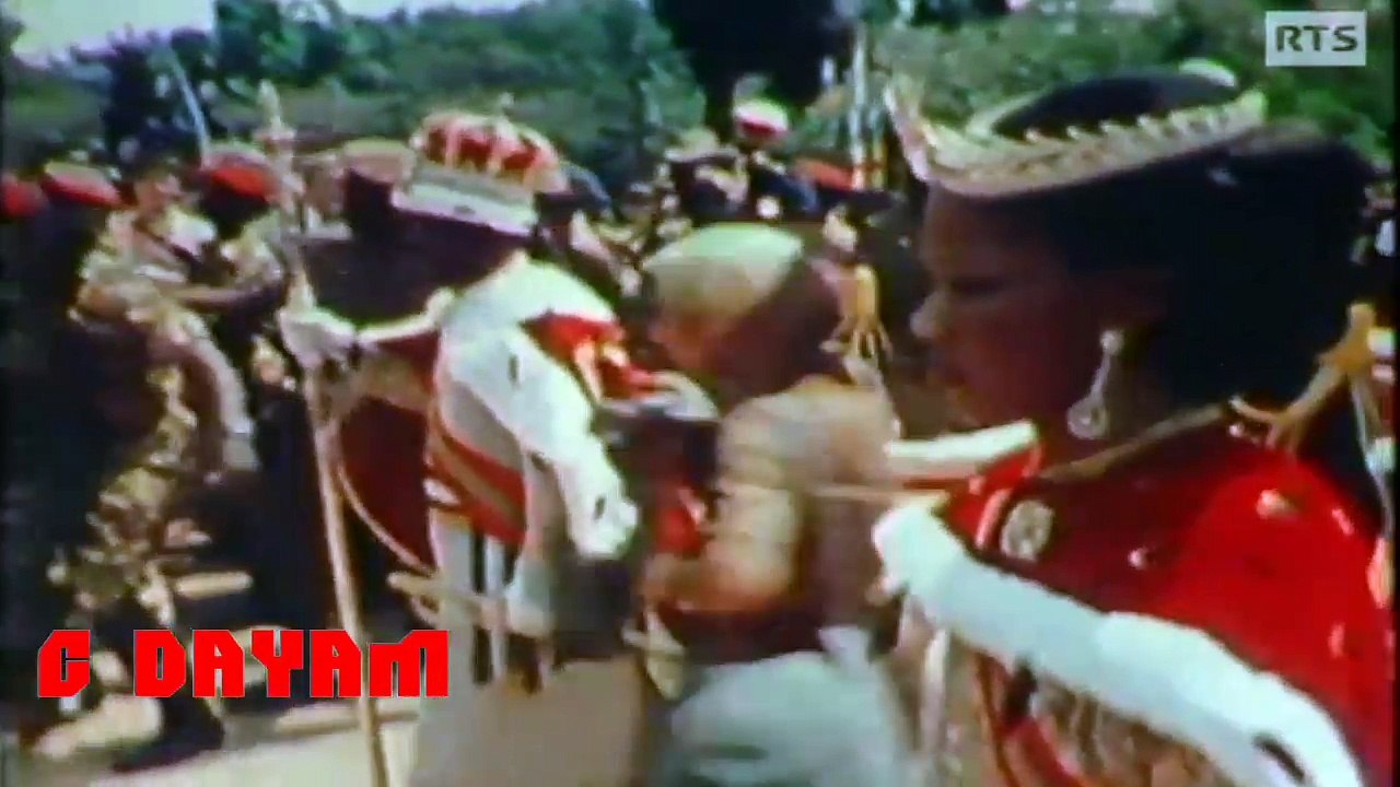 La chute de Bokassa (1979)