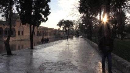 Balıklıgöl'de Temizlik Çalışması Devam Ediyor