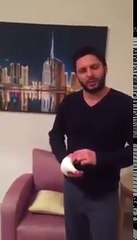 Shahid Afridi Message For PSL Final