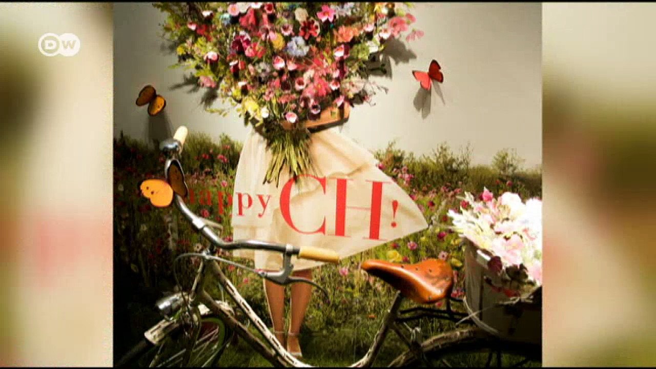 Ausgeschnitten und gefaltet | Euromaxx