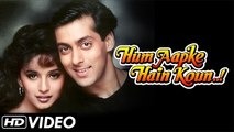 Hum Aapke Hain Koun - Title Song (HD) | Salman Khan And Madhuri Dixit | Classic Romantic Song