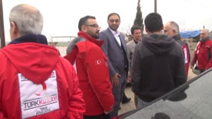Türkiye Bir Kez Daha "Insanlık" Için Harekete Geçiyor