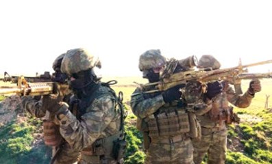 Dengeleri Değiştirecek Hamle! Türkiye Kuzey Irak'a Üs Kuruyor