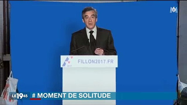 La discours de François Fillon de mercredi détourné sur internet fait le buzz - Regardez