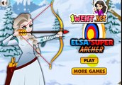 Permainan Elsa Game Panahan Games - Play Elsa Games Archer Gams