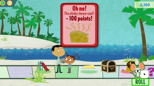 Oh Noahs Adventure - Oh Noah Games - PBS Kids